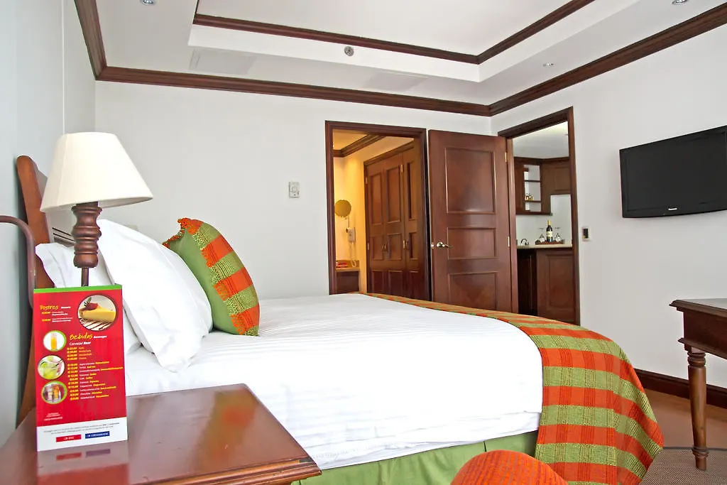 ****  Hotel Casa Veranda Guatemala غواتيمالا