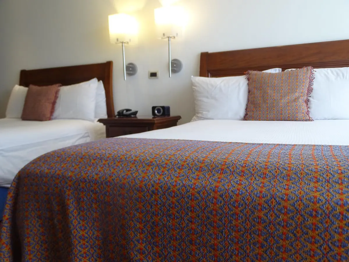 Hotel Casa Veranda Guatemala