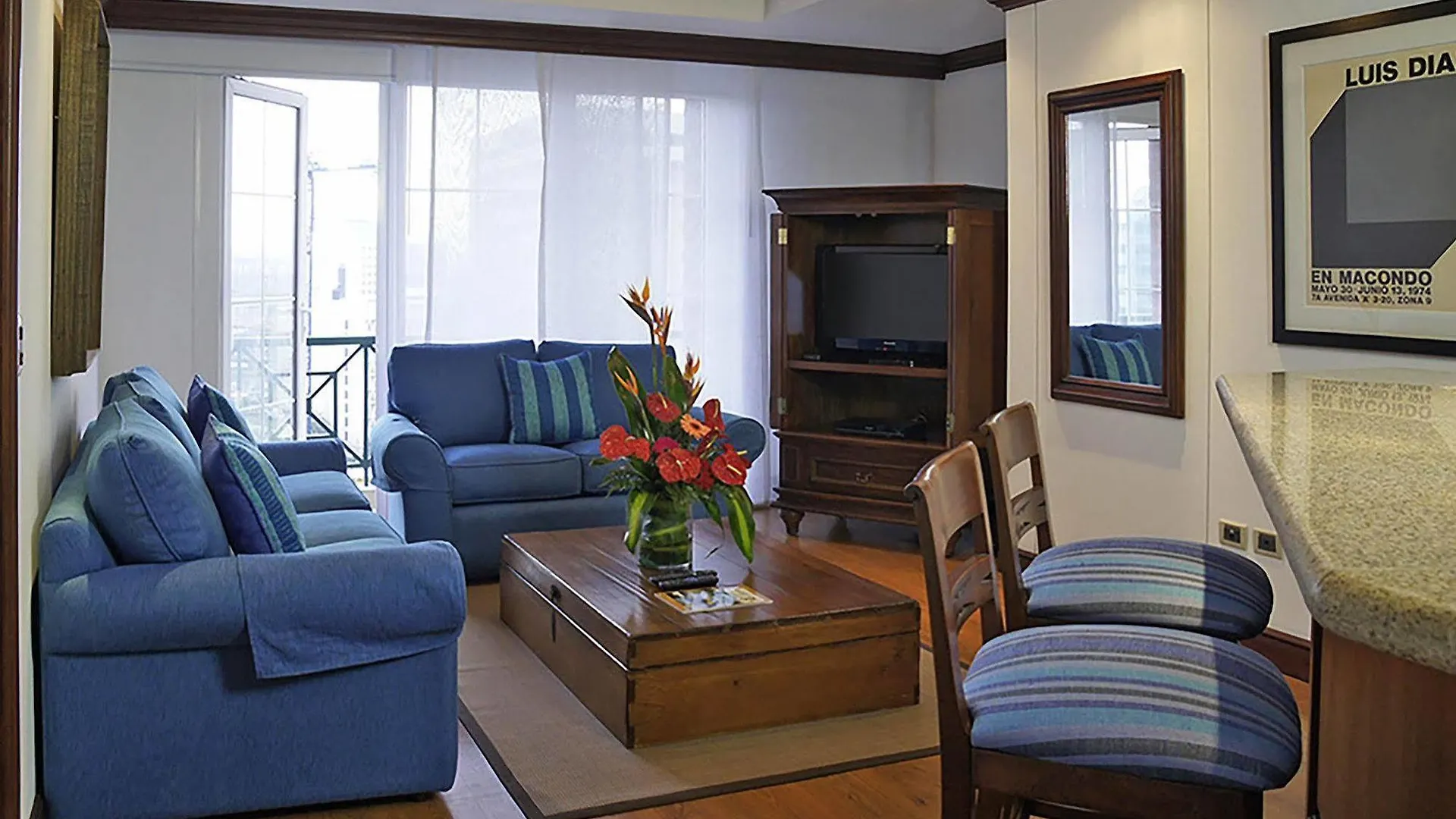 Hotel Casa Veranda Guatemala