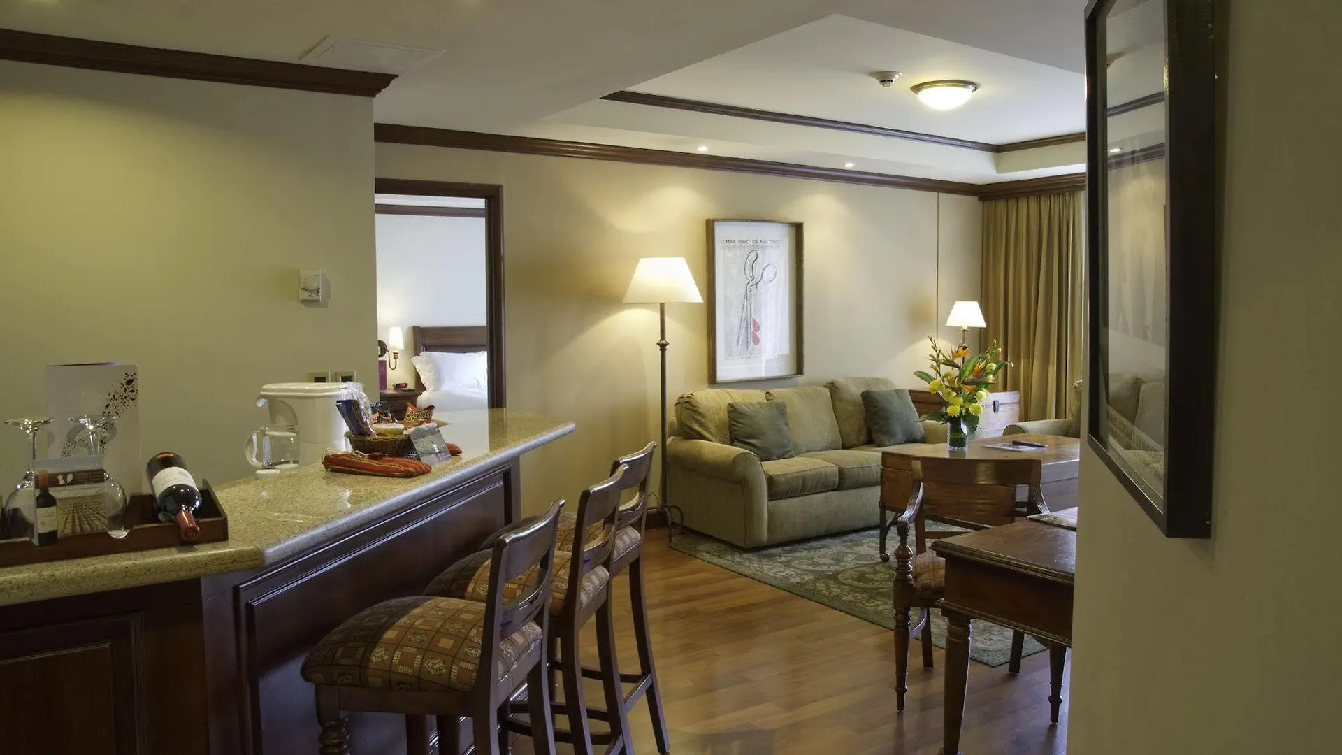 Hotel Casa Veranda Guatemala