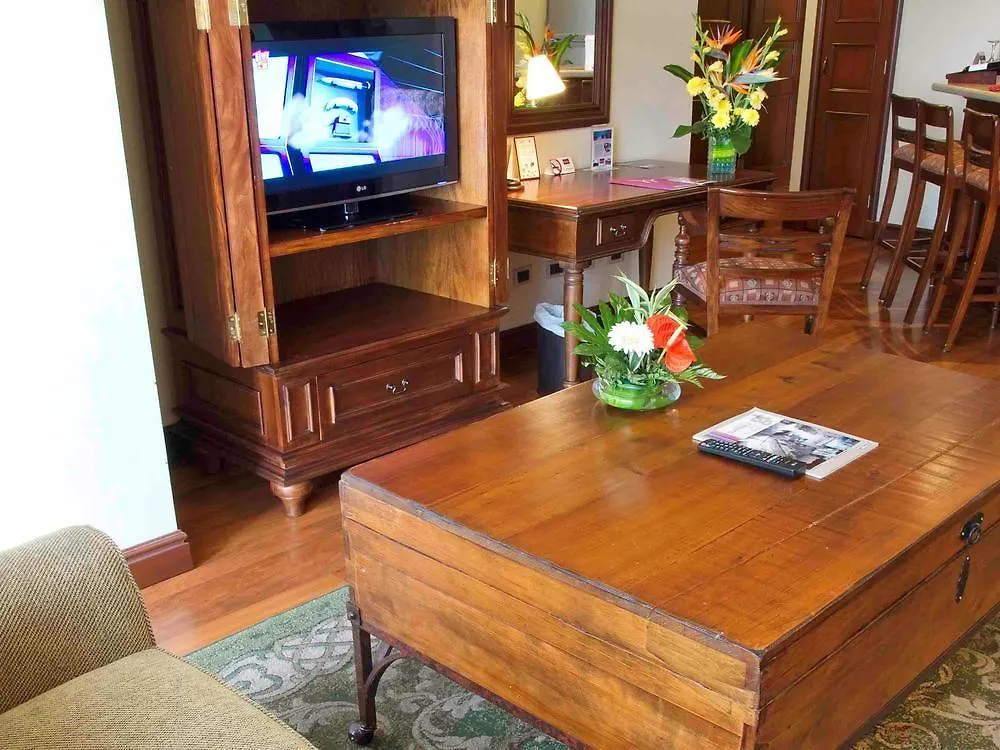 Hotel Casa Veranda Guatemala