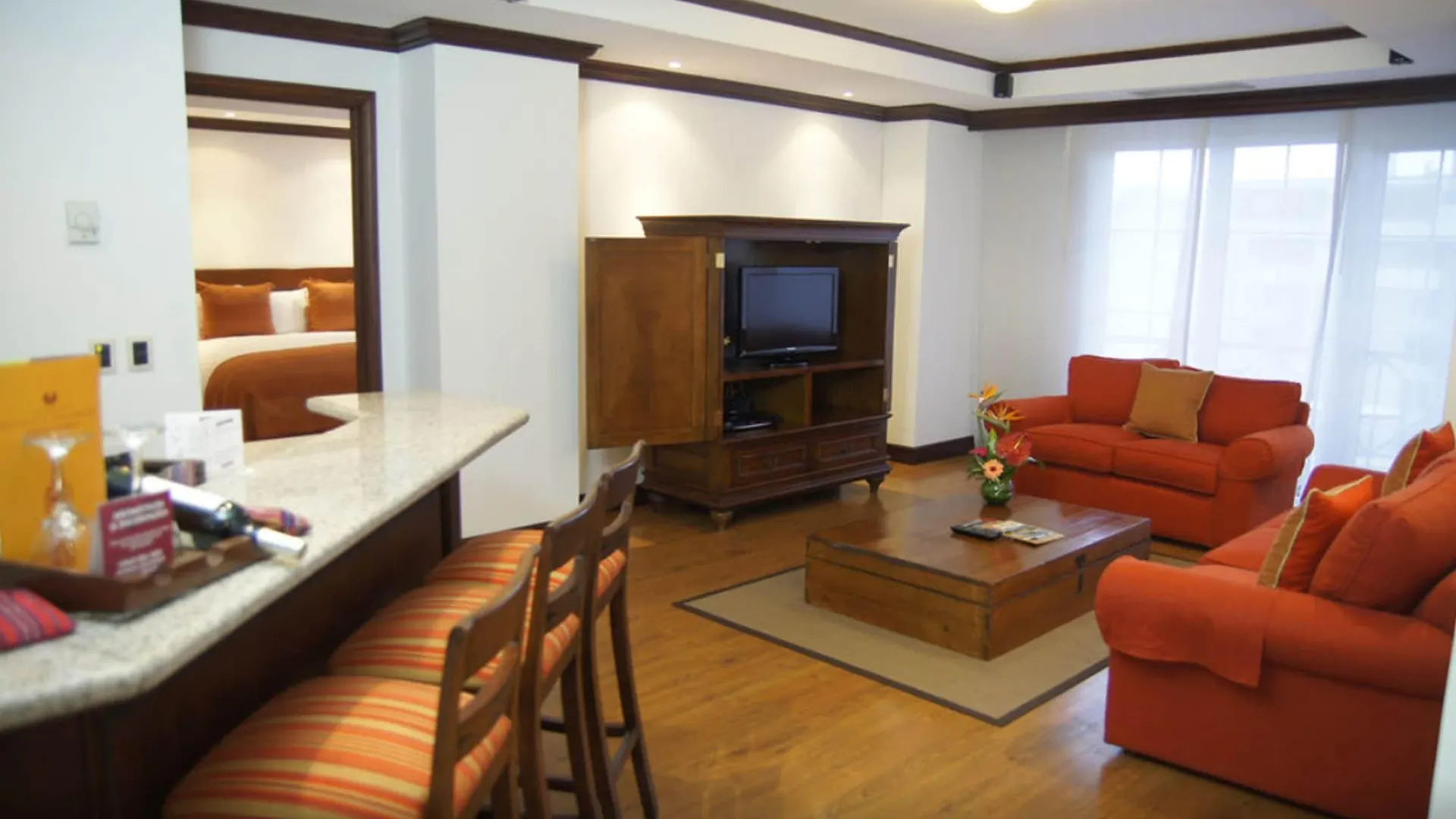 Hotel Casa Veranda Guatemala