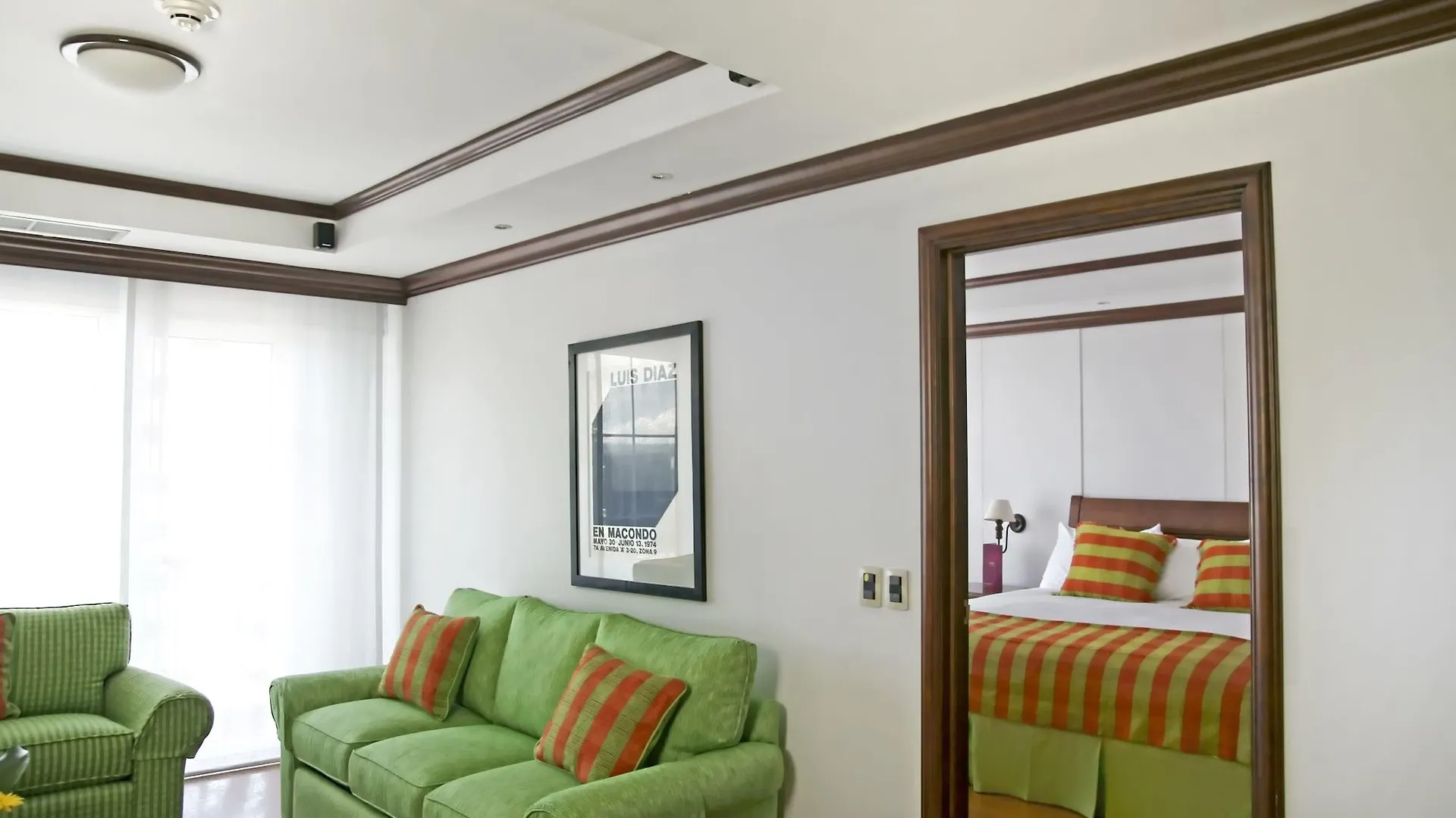 Hotel Casa Veranda Guatemala