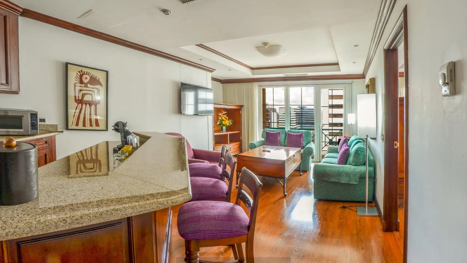Hotel Casa Veranda Guatemala 4*, Guatemala City