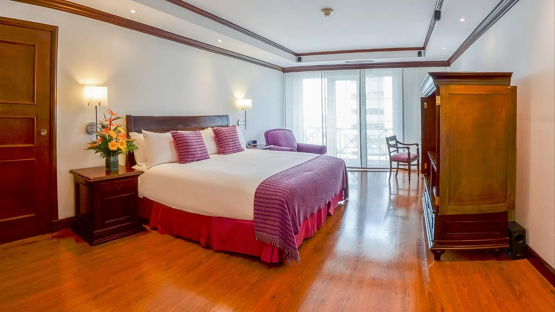 Hotel Casa Veranda Guatemala  Guatemala City