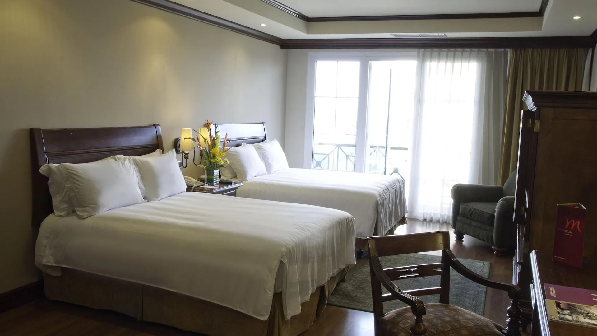 Hotel Casa Veranda Guatemala Guatemala