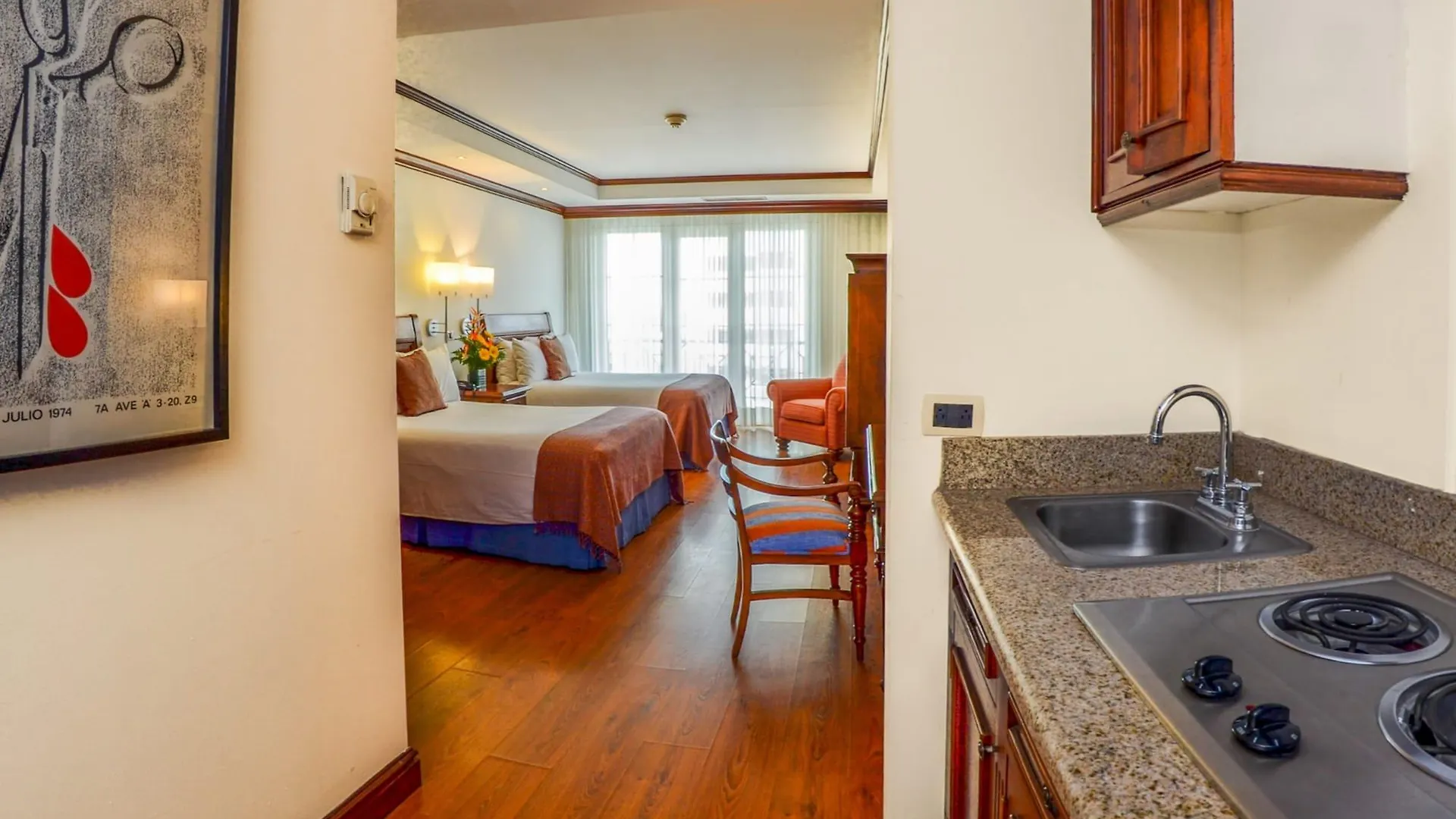 Hotel Casa Veranda Guatemala Guatemala City