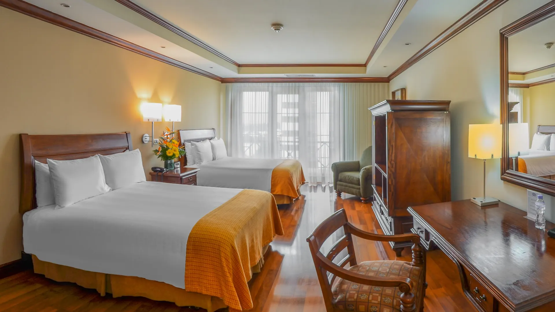 Hotel Casa Veranda Guatemala
