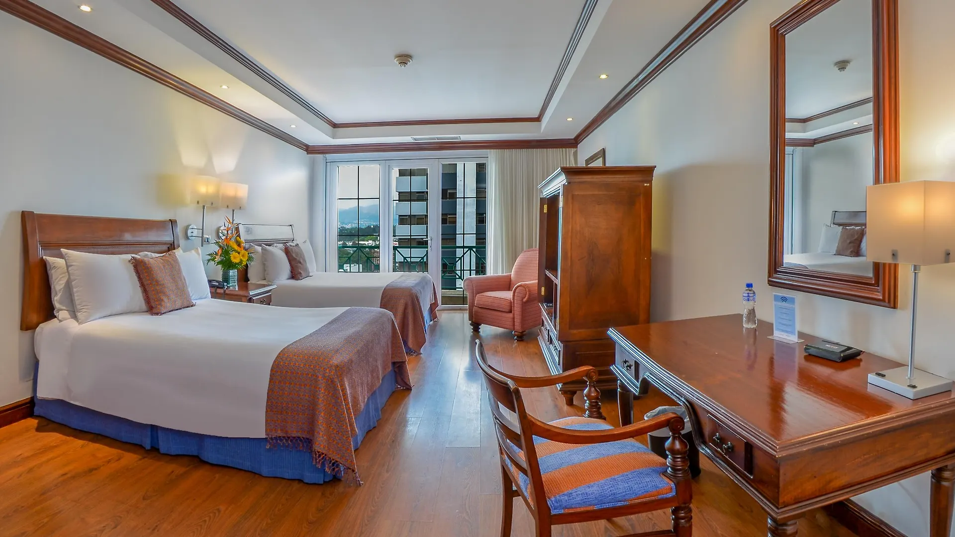 Hotel Casa Veranda Guatemala