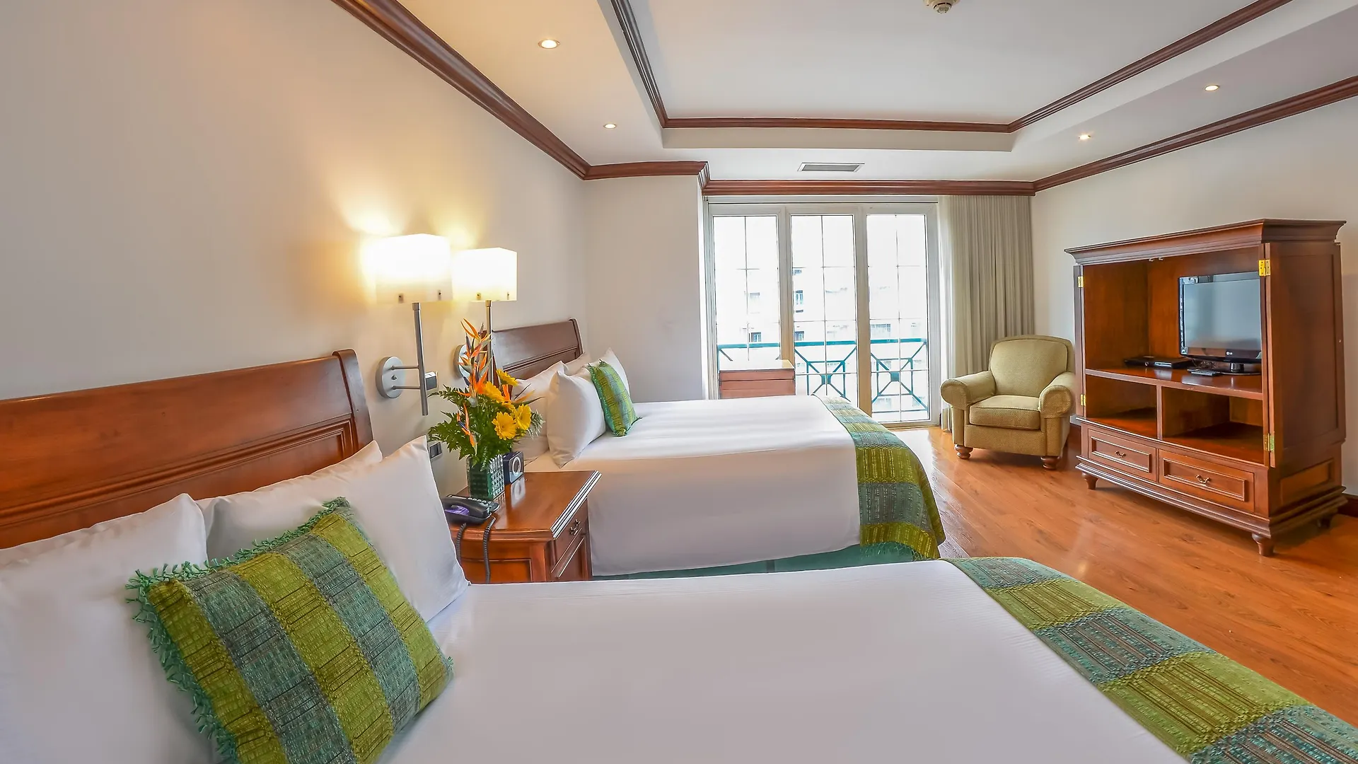 Hotel Casa Veranda Guatemala 4*, Guatemala City