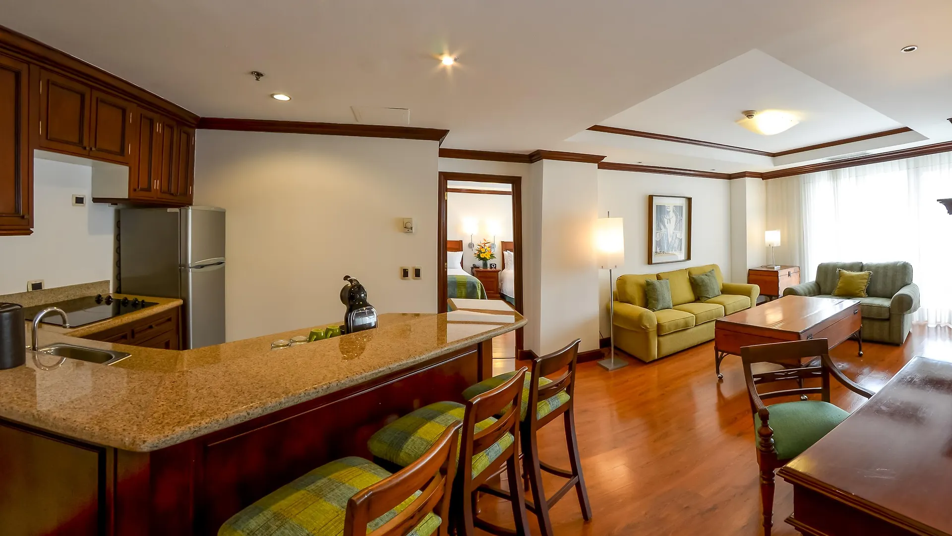 Hotel Casa Veranda Guatemala