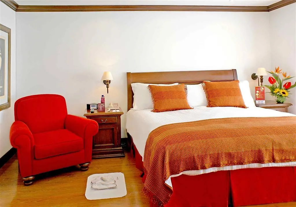 Hotel Casa Veranda Guatemala 4*, Guatemala City Guatemala