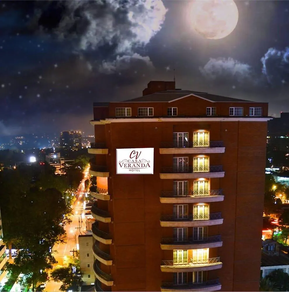 Hotel Casa Veranda Guatemala