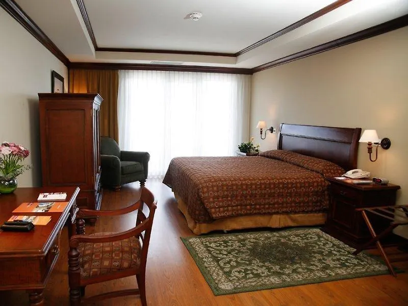 Hotel Casa Veranda Guatemala Guatemala City