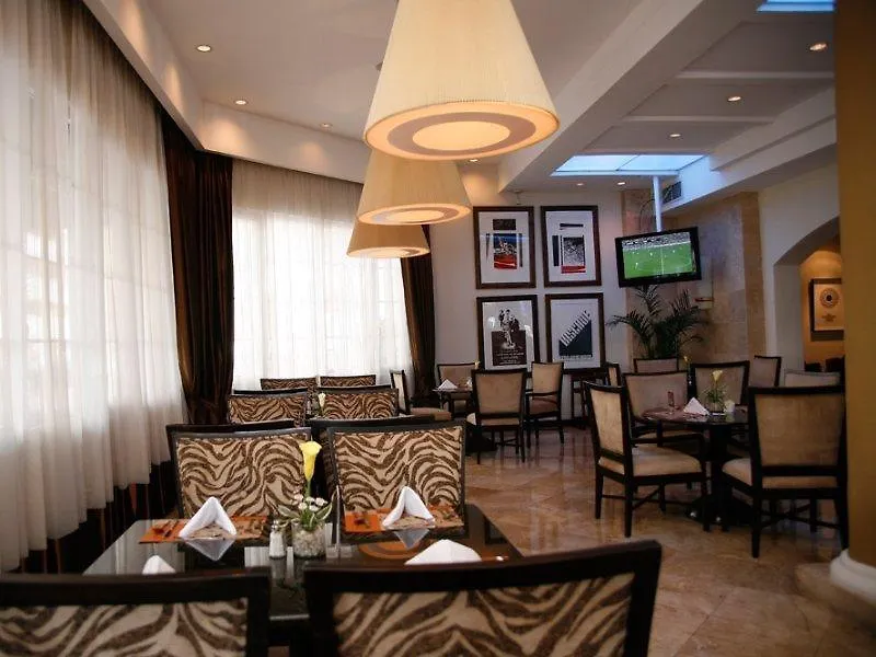Hotel Casa Veranda Guatemala