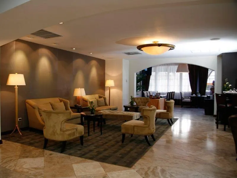 Hotel Casa Veranda Guatemala