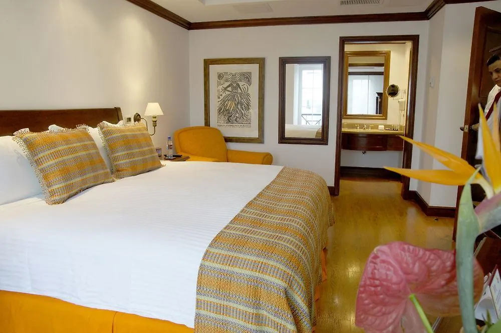 Hotel Casa Veranda Guatemala  Guatemala City