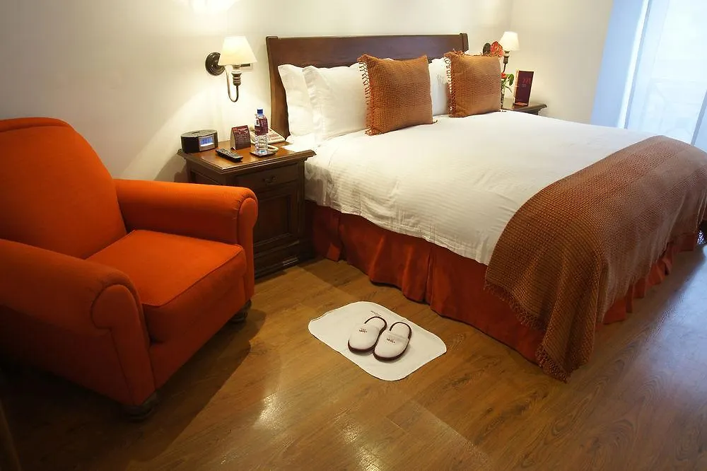 Hotel Casa Veranda Guatemala Guatemala City