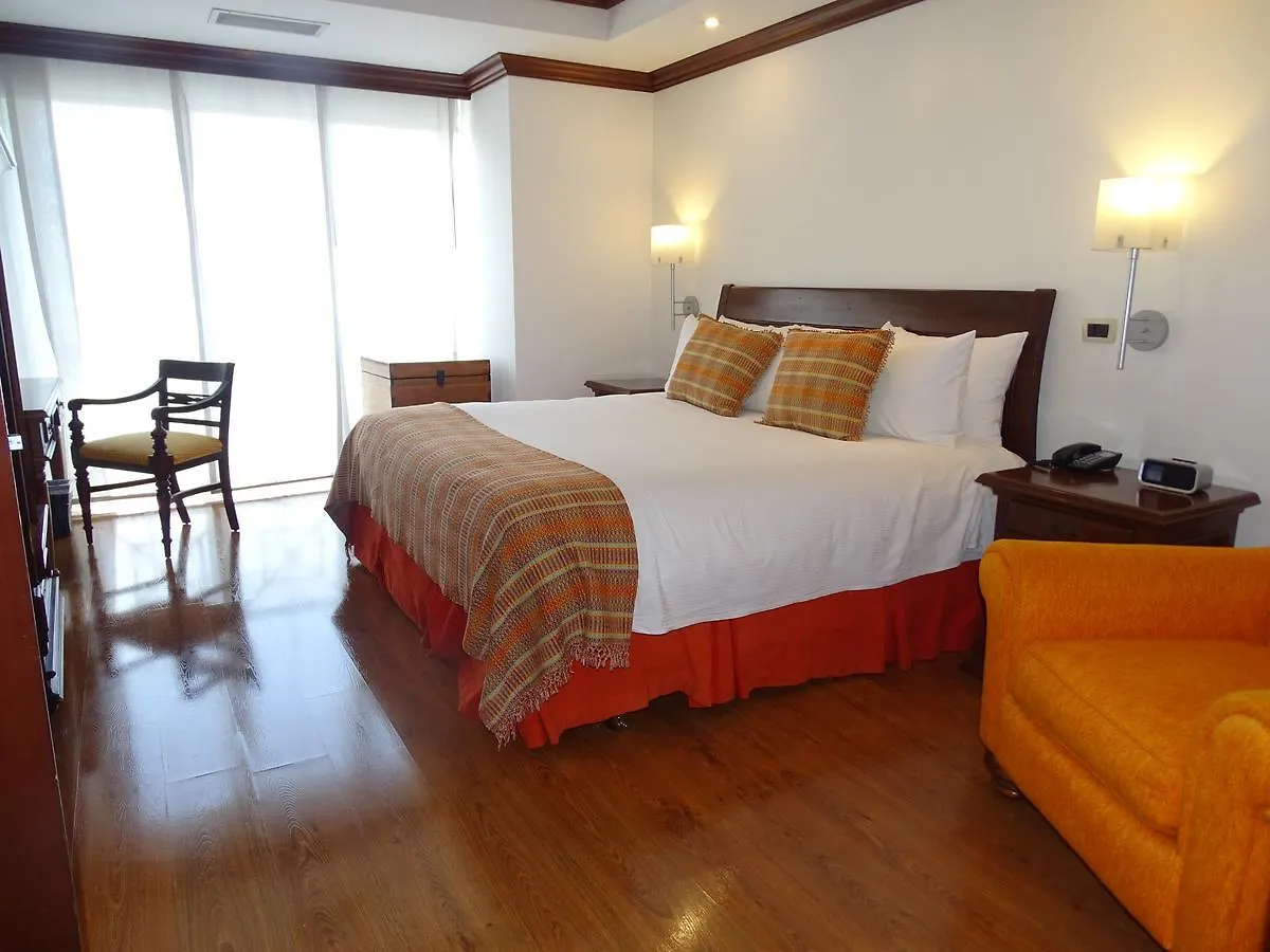 Hotel Casa Veranda Guatemala Guatemala