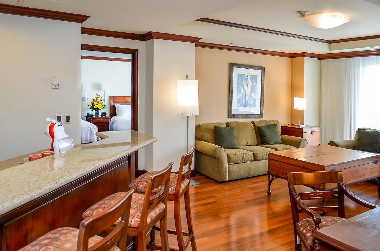Hotel Casa Veranda Guatemala Guatemala City