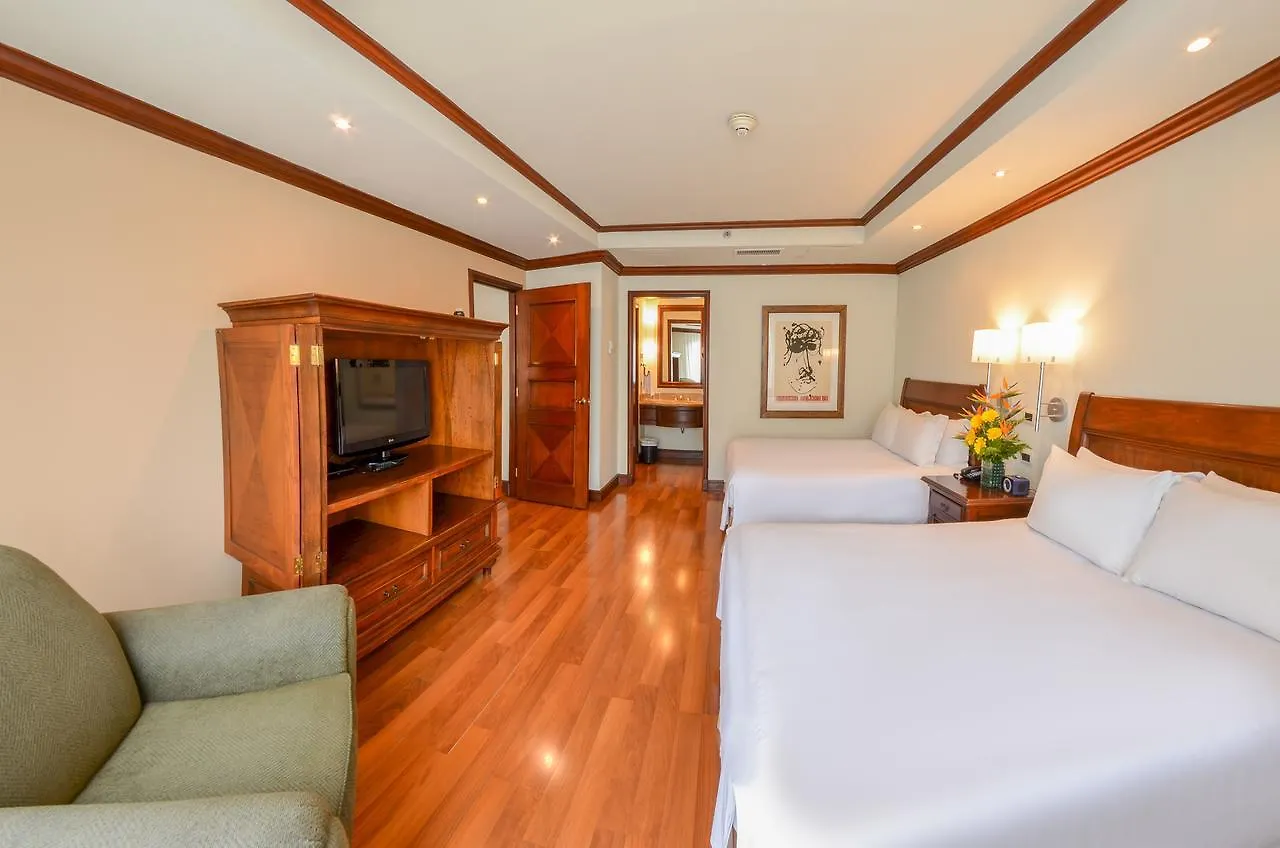 Hotel Casa Veranda Guatemala
