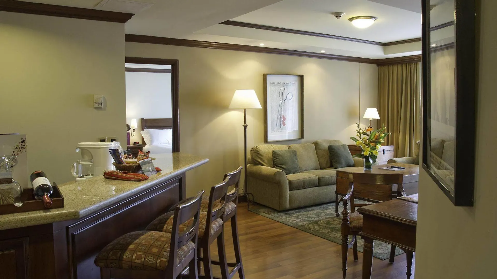 Hotel Casa Veranda Guatemala  Guatemala City